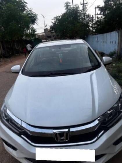 Honda City i VTEC CVT SV