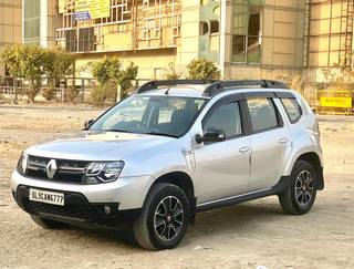 Renault Duster 2016-2019 Renault Duster 85PS Diesel RxS