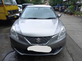 Maruti Baleno 2015-2022 Maruti Baleno 1.2 Zeta