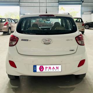 Hyundai Grand i10 2016-2017 Hyundai Grand i10 Sportz