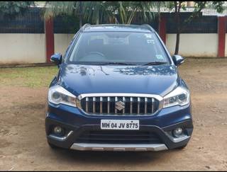 Maruti S-Cross 2017-2020 Maruti S Cross Alpha DDiS 200 SH