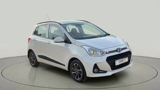 Hyundai Grand i10 Hyundai Grand i10 1.2 Kappa Sportz Option AT