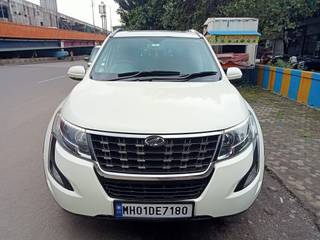 Mahindra XUV500 Mahindra XUV500 W11 BSIV