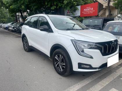 Mahindra XUV700 AX5 7 Str BSVI