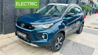 Tata Nexon EV Prime 2020-2023 Tata Nexon EV XZ Plus LUX