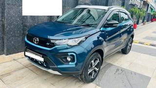 Tata Nexon EV Prime 2020-2023 Tata Nexon EV XZ Plus LUX