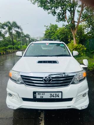 Toyota Fortuner 2016-2021 Toyota Fortuner 2.8 2WD AT BSIV