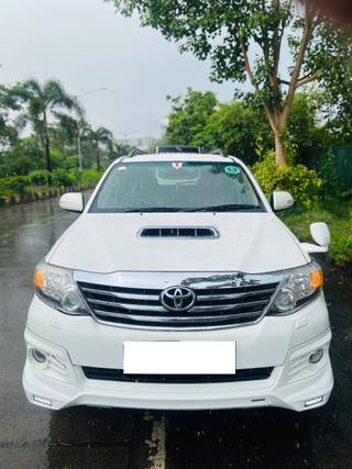 Toyota Fortuner 2016-2021 Toyota Fortuner 2.8 2WD AT BSIV