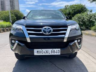 Toyota Fortuner 2016-2021 Toyota Fortuner 2.8 4WD AT BSIV