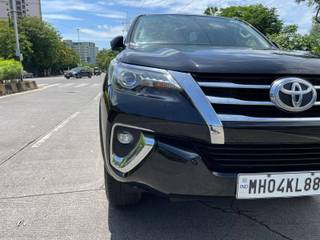 Toyota Fortuner 2016-2021 Toyota Fortuner 2.8 4WD AT BSIV