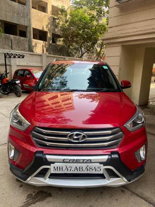 Hyundai Creta 2015-2020 Hyundai Creta 1.6 SX Automatic