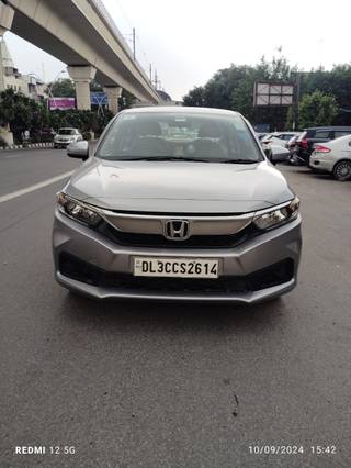 Honda Amaze 2016-2021 Honda Amaze S i-VTEC