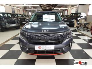 Kia Seltos 2019-2023 Kia Seltos X-Line DCT