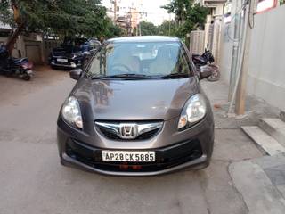 Honda Brio 2011-2013 Honda Brio S MT