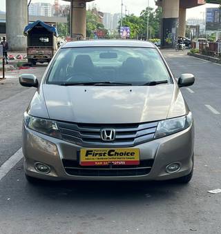 Honda City 2014-2015 Honda City i VTEC V