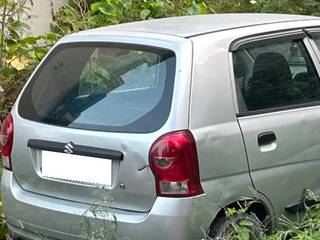 Maruti Alto K10 2010-2014 Maruti Alto K10 LXI