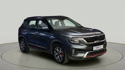 Kia Seltos GTX Plus Diesel AT