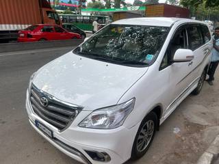 Toyota Innova Toyota Innova 2.5 VX (Diesel) 7 Seater BS IV