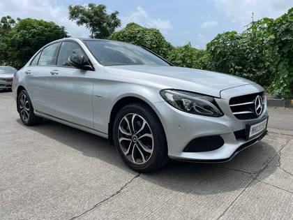 Mercedes-Benz C-Class C 220d Avantgarde Edition C