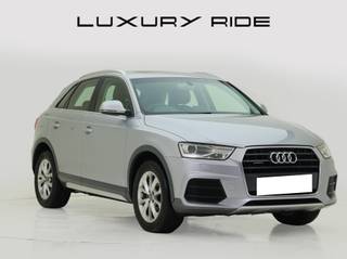 Audi Q3 2012-2015 Audi Q3 35 TDI Quattro Premium