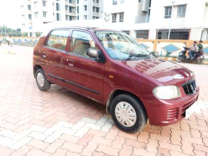 Maruti Alto LXi