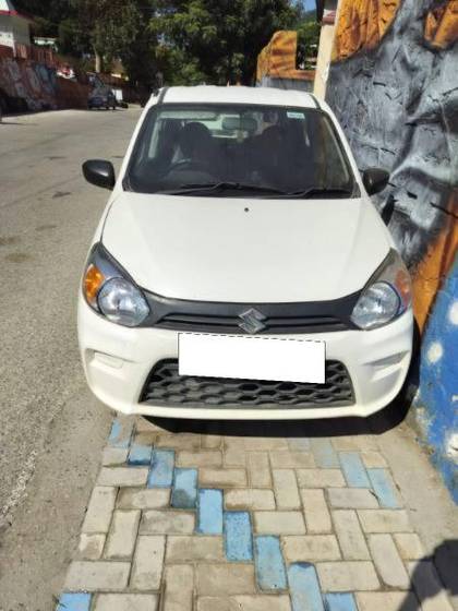 Maruti Alto 800 VXI Plus BSVI