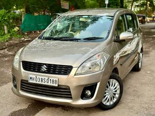 Maruti Ertiga 2012-2015 Maruti Ertiga VXI CNG