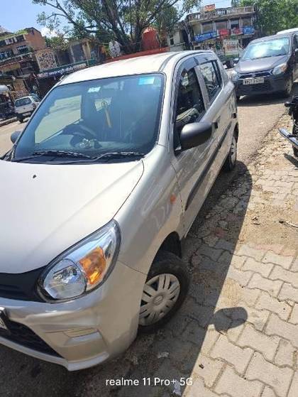 Maruti Alto 800 VXI Plus BSVI