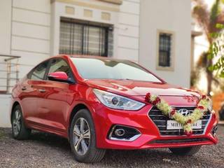 Hyundai Verna 2017-2020 Hyundai Verna CRDi 1.6 SX Option