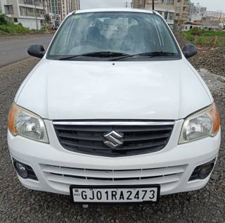 Maruti Alto K10 2010-2014 Maruti Alto K10 2010-2014 VXI