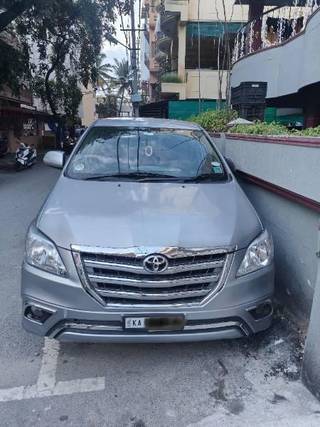 Toyota Innova Toyota Innova 2.5 G (Diesel) 7 Seater BS IV