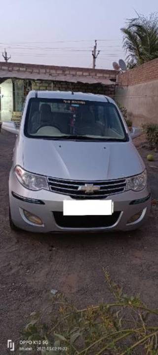 Chevrolet Enjoy 2013-2015 Chevrolet Enjoy TCDi LS 8 Seater