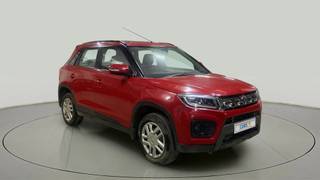 Maruti Vitara Brezza Maruti Vitara Brezza VXI AT