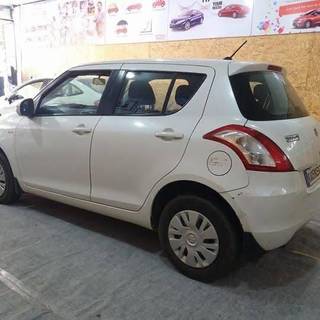 Maruti Swift 2010-2014 Maruti Swift VDI