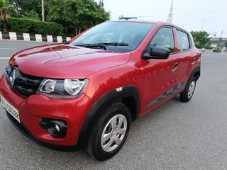 Renault KWID 2015-2019 Renault KWID 1.0 RXT Optional