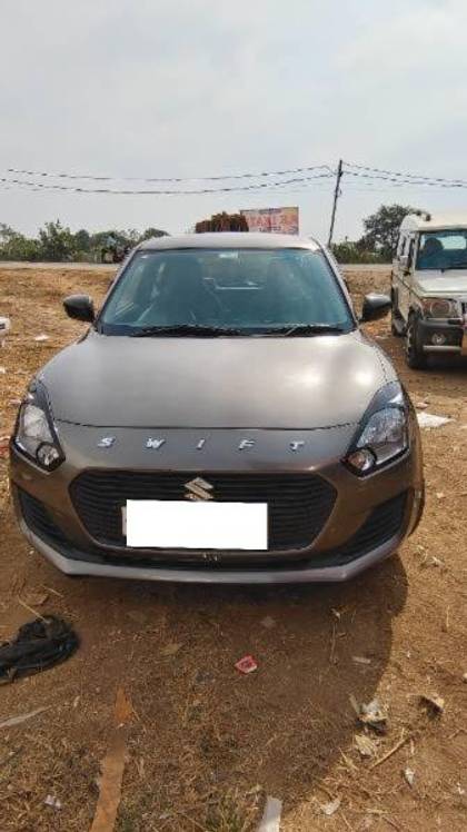 Maruti Swift LXI