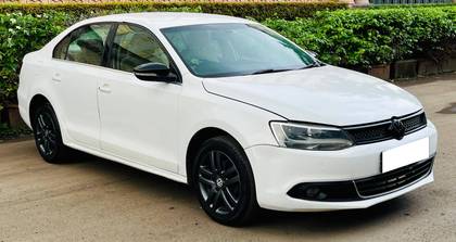 Volkswagen Jetta 2.0L TDI Highline