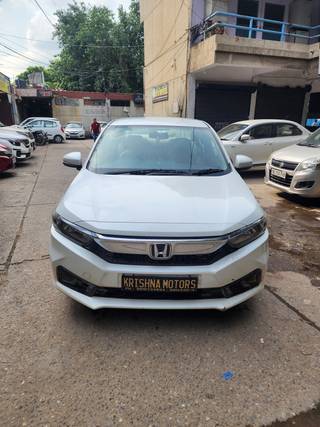 Honda Amaze 2016-2021 Honda Amaze S Option CVT i-VTEC