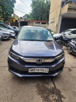 Honda Amaze 2016-2021 Honda Amaze S i-VTEC