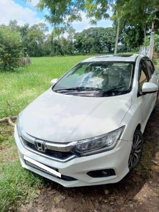 Honda City 2015-2017 Honda City i VTEC CVT VX