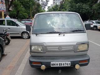 Maruti Omni Maruti Omni E MPI STD BSIV