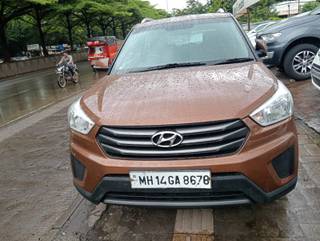 Hyundai Creta 2015-2020 Hyundai Creta 1.4 E Plus CRDi