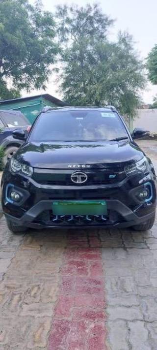 Tata Nexon EV Prime 2020-2023 Tata Nexon EV XZ Plus Lux Dark Edition