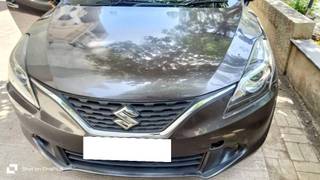 Maruti Baleno 2015-2022 Maruti Baleno 1.3 Alpha