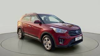 Hyundai Creta 2015-2020 Hyundai Creta 1.6 VTVT E Plus