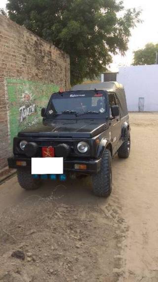 Maruti Gypsy Maruti Gypsy King Soft Top BSII