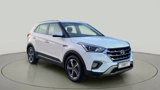 Hyundai Creta 2015-2020 Hyundai Creta 1.6 SX Option