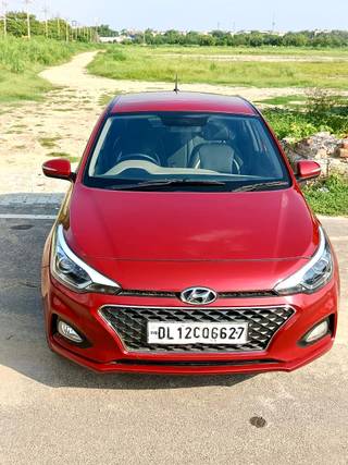 Hyundai Elite i20 2017-2020 Hyundai i20 Asta Option BSIV