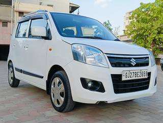 Maruti Wagon R 2013-2022 Maruti Wagon R AMT VXI