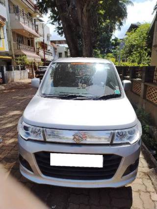 Maruti Wagon R Stingray Maruti Wagon R Stingray VXI